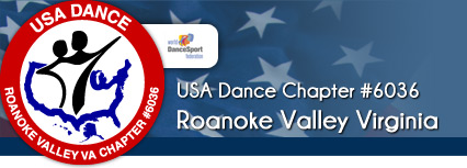 USA Dance (Roanoke Valley) Chapter #6036